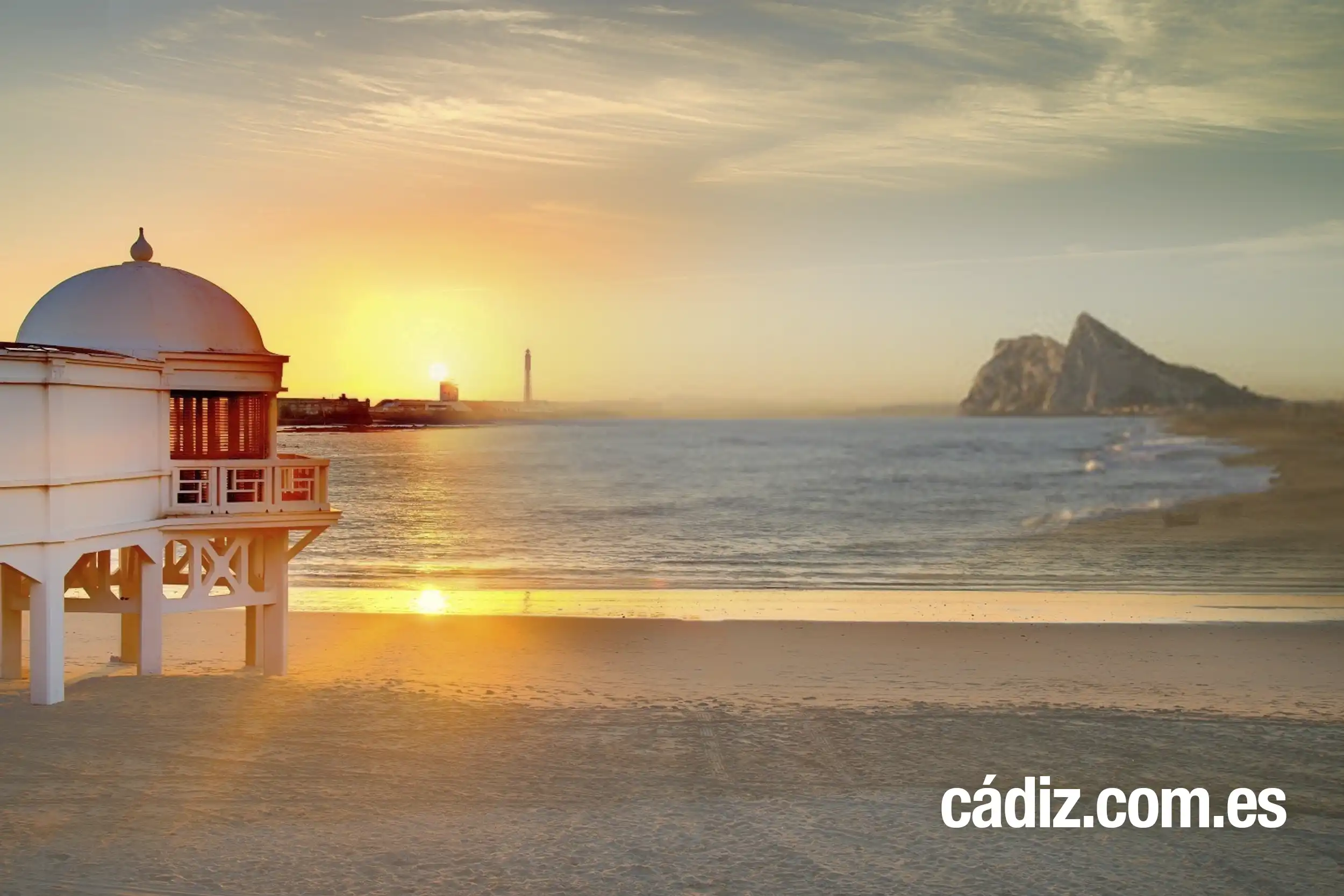 Playas de Cádiz