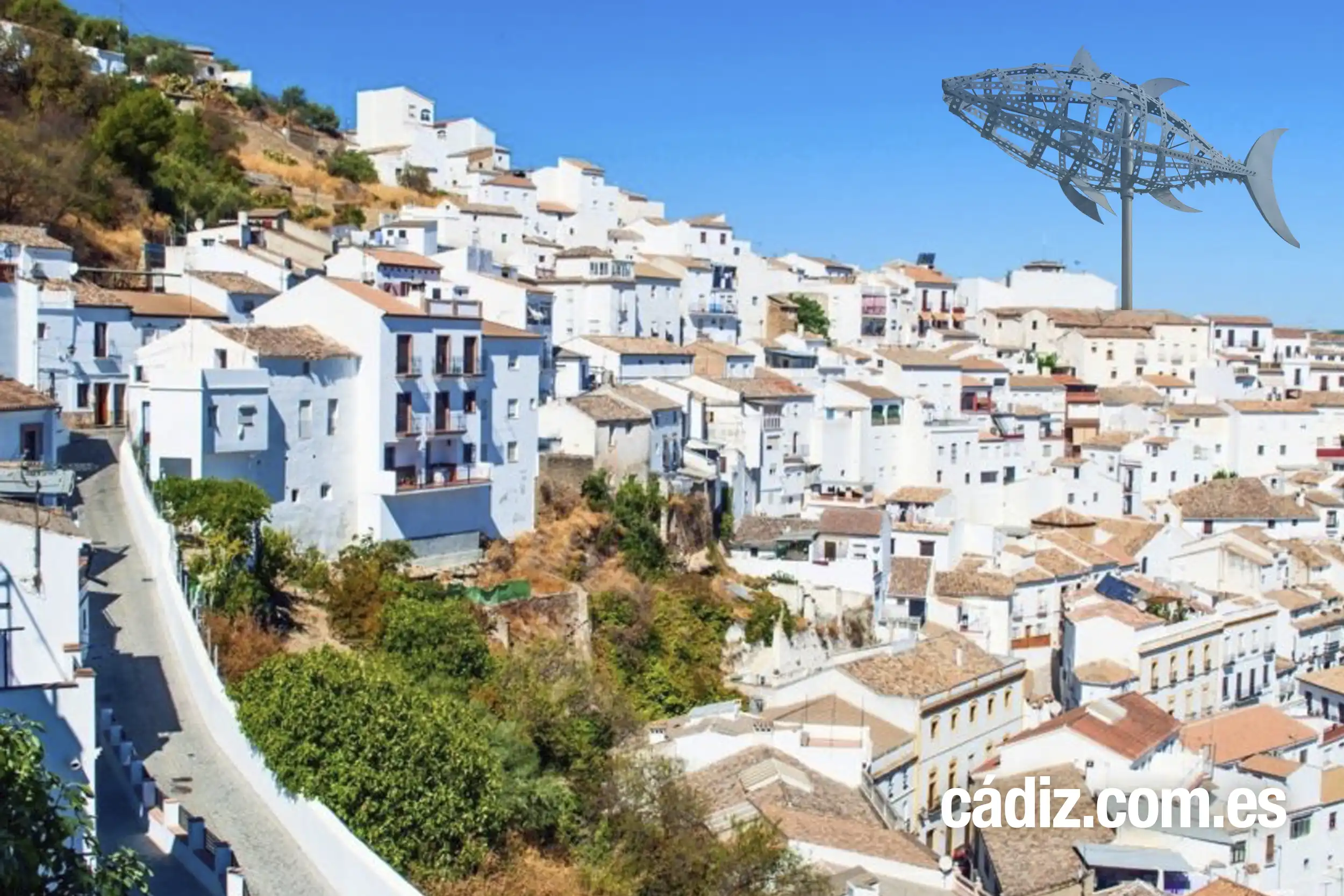 Pueblos Blancos de Cádiz
