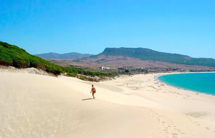 Playa de Bolonia