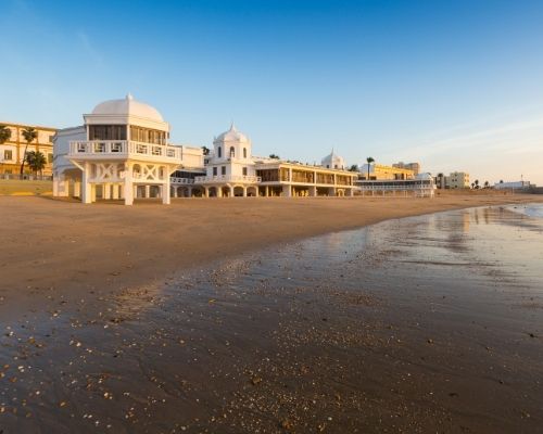 Playa de La Caleta