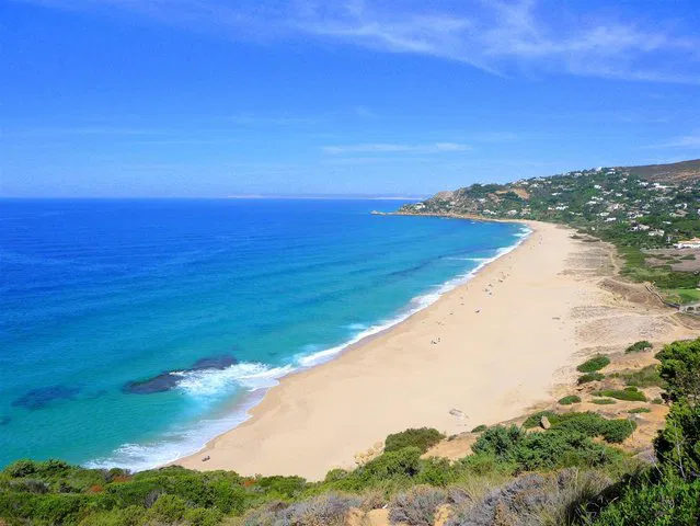 Zahara de los Atunes