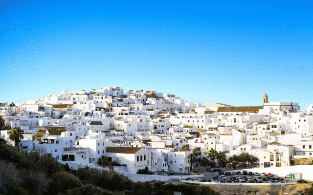 Pueblos Blancos de Cádiz